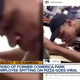 Image for article titled Report: Comerica Park Employee In Police Custody After Spitting On Pizza